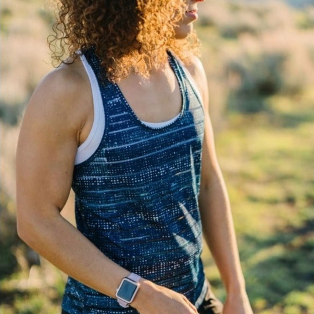 Zyia Night Sky Havana Tank XXK NWT
